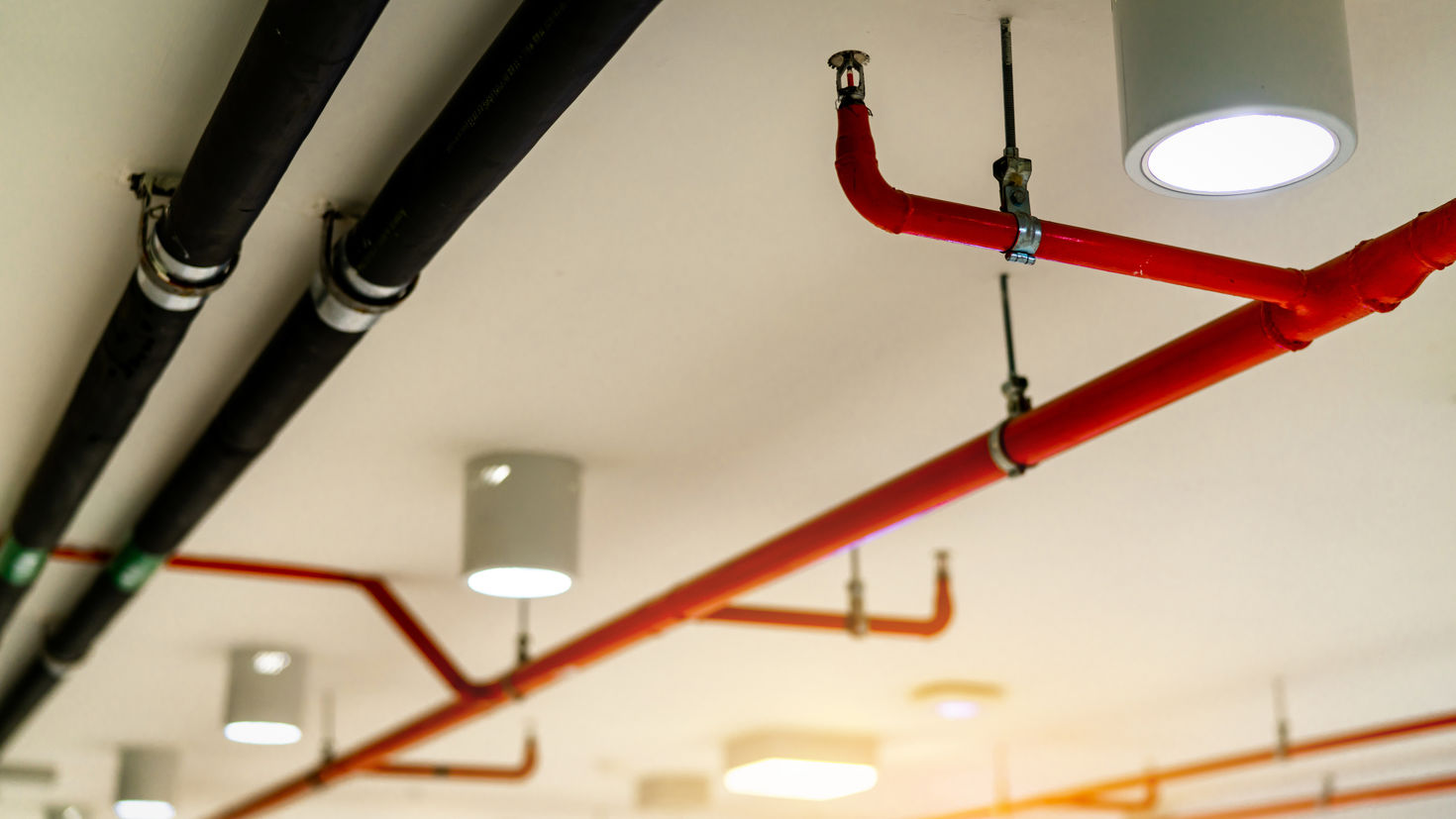 Automatic Sprinkler Systems