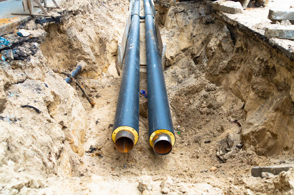 Installing Underground Utilities