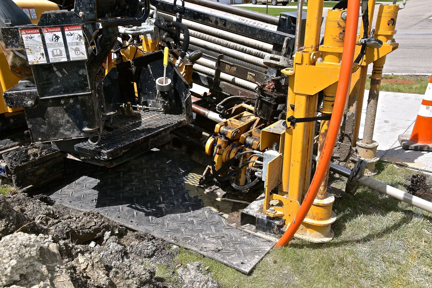 Horizontal directional drilling