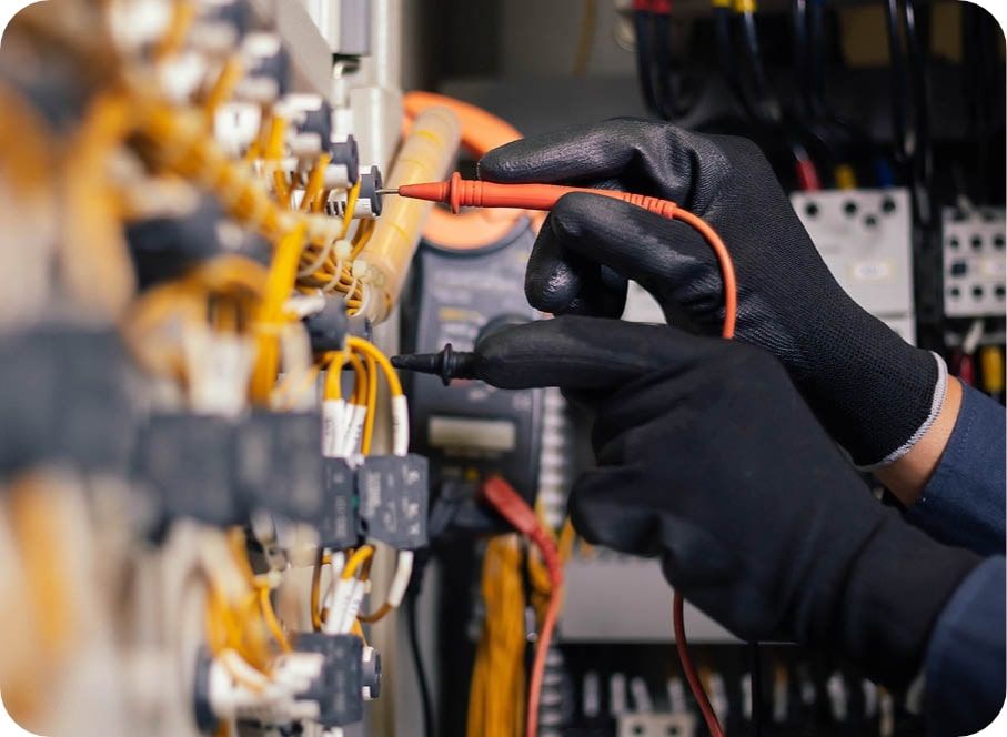 Wiring Modified